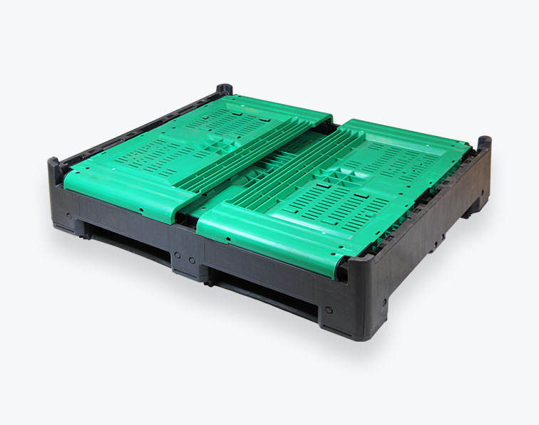 Fruit Folding Crates C810