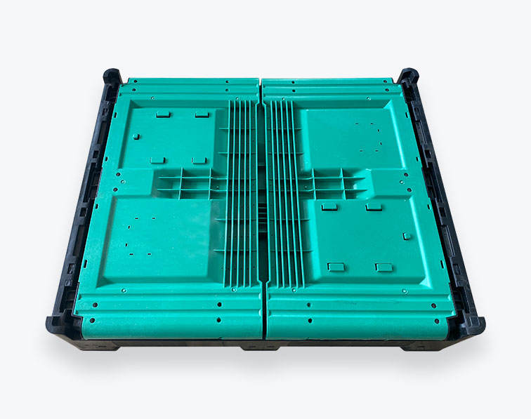 Fruit Folding Crates C810