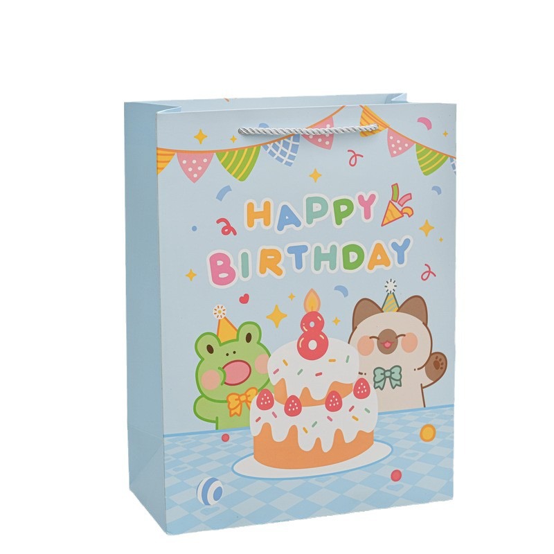 Luxury Gift Paper Bag Custom Printing Logo Various Color Wholesale Paper Shopping Bags With Handle