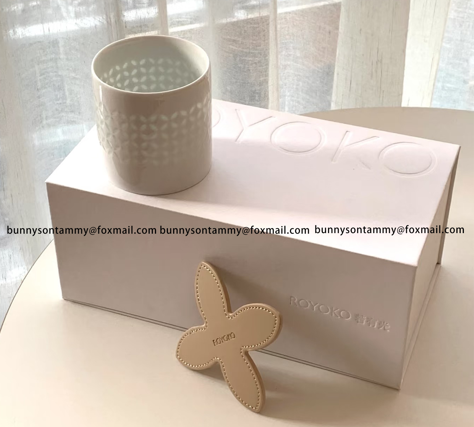 Mug Premium Luxury packaging gift box rigid flip box with magnetic closure