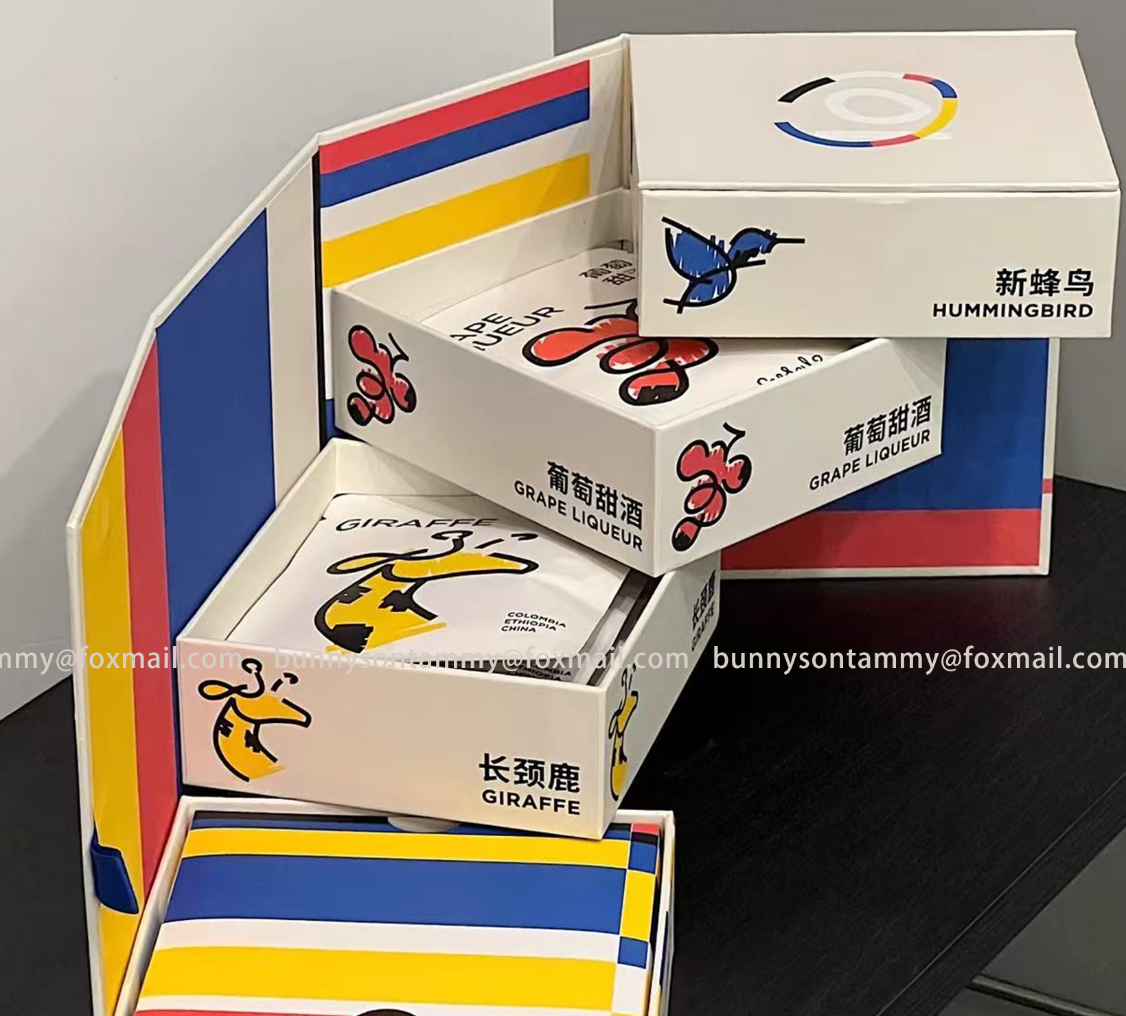  The Smart Eco-Friendly Rigid rotating storage box 