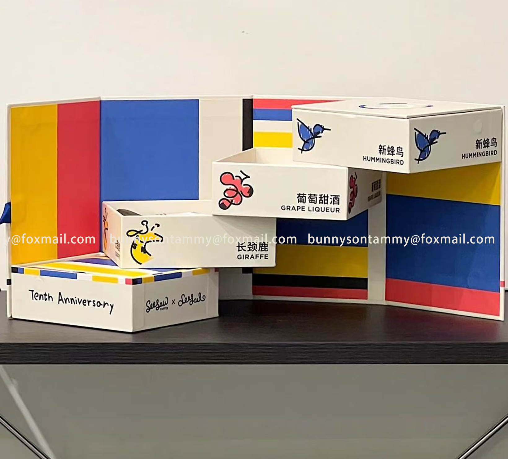  The Smart Eco-Friendly Rigid rotating storage box 