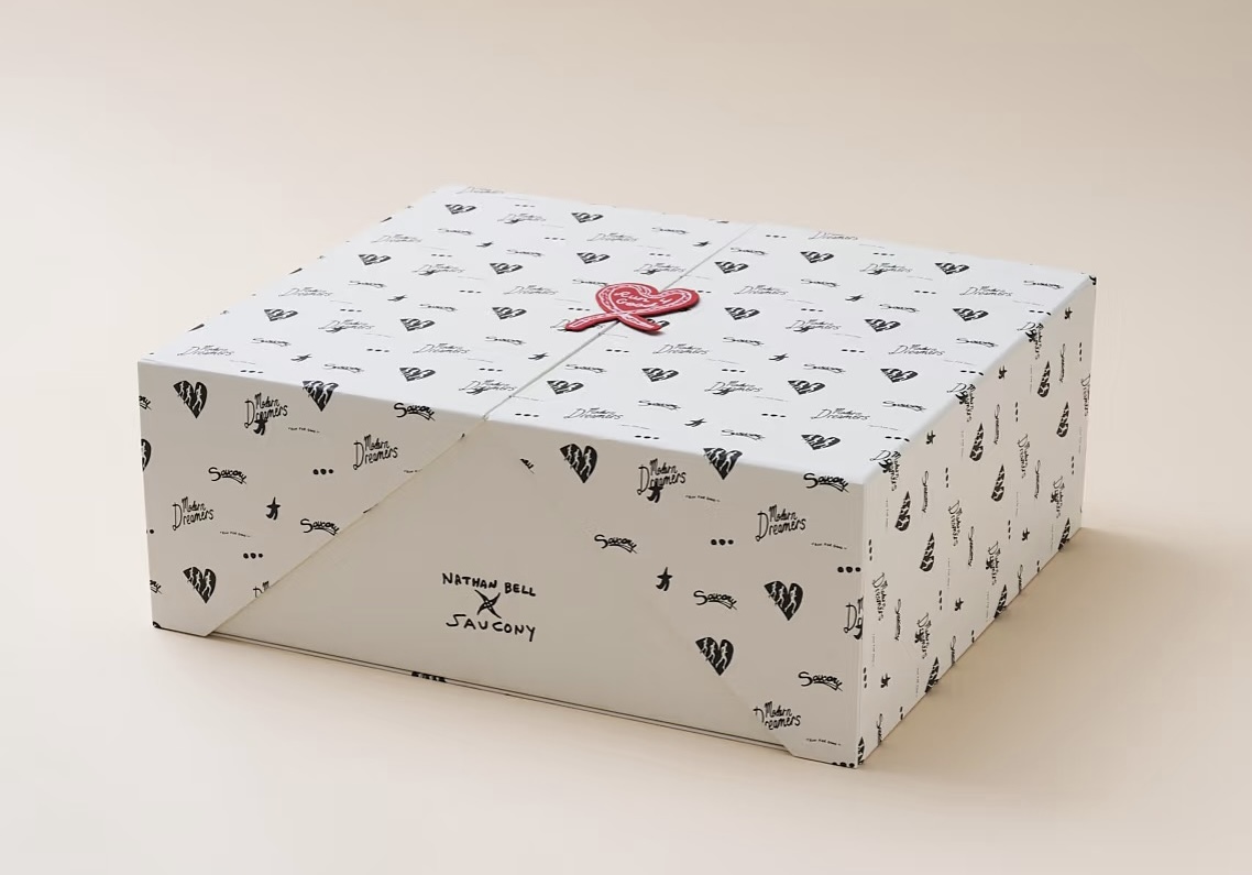 Magnetic Double Openning Luxury Gift Box Magnetic Double Openning Luxury Gift Box