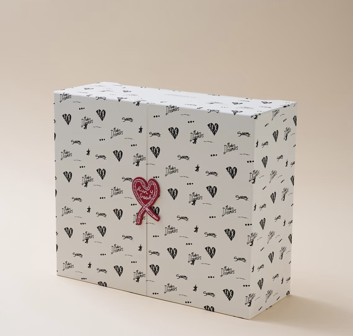 Magnetic Double Openning Luxury Gift Box Magnetic Double Openning Luxury Gift Box