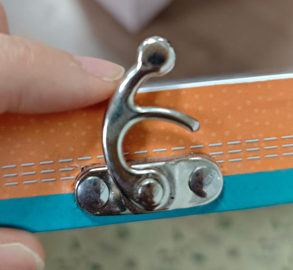 Dinosaur Design Cardboard Suitcase