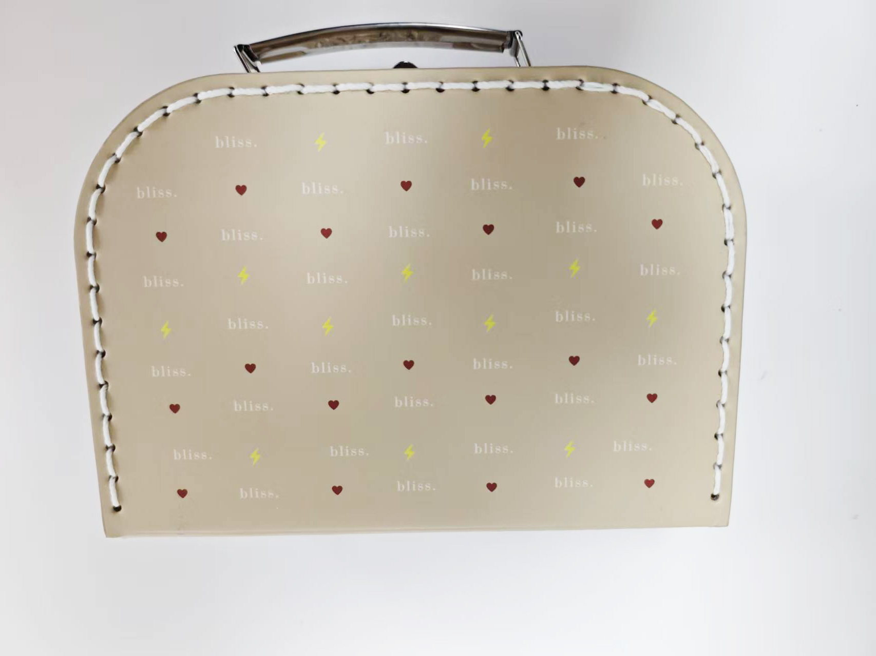 Hand Stitched Suitcase Gift Box | Luxury Handcrafted Packaging with Premium Texture Hand Stitched Suitcase Gift Box | Luxury Handcrafted Packaging with Premium Texture