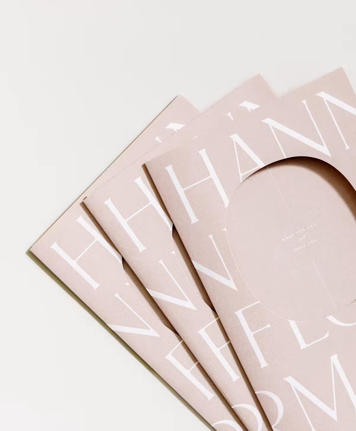 ​Custom Light Pink Jewelry Box Set